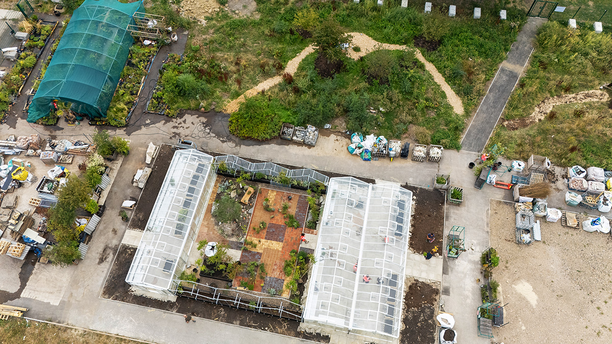 Cultivate Colindale