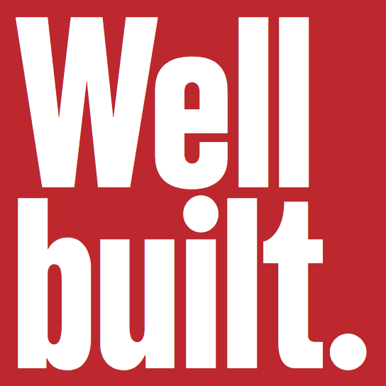Well Built exhibition at the Museum of Architecture